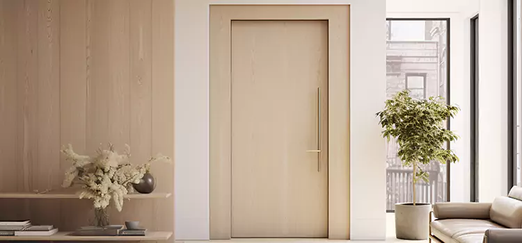 Choose Quality for Your Inside Doors in San Fernando, CA