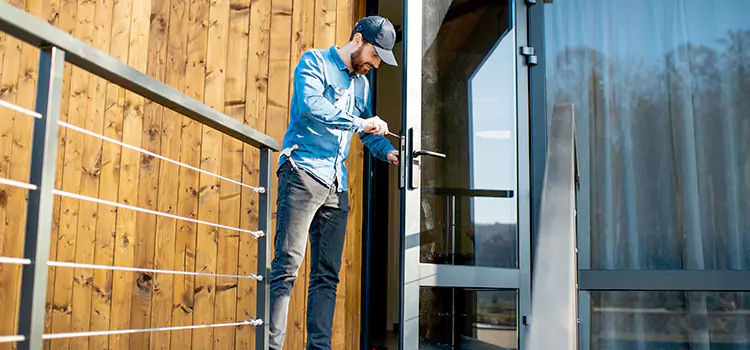 Emergency Patio Door Repair San Fernando
