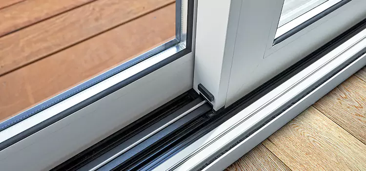 Why Your Sliding Door Keeps Getting Stuck in San Fernando, CA?